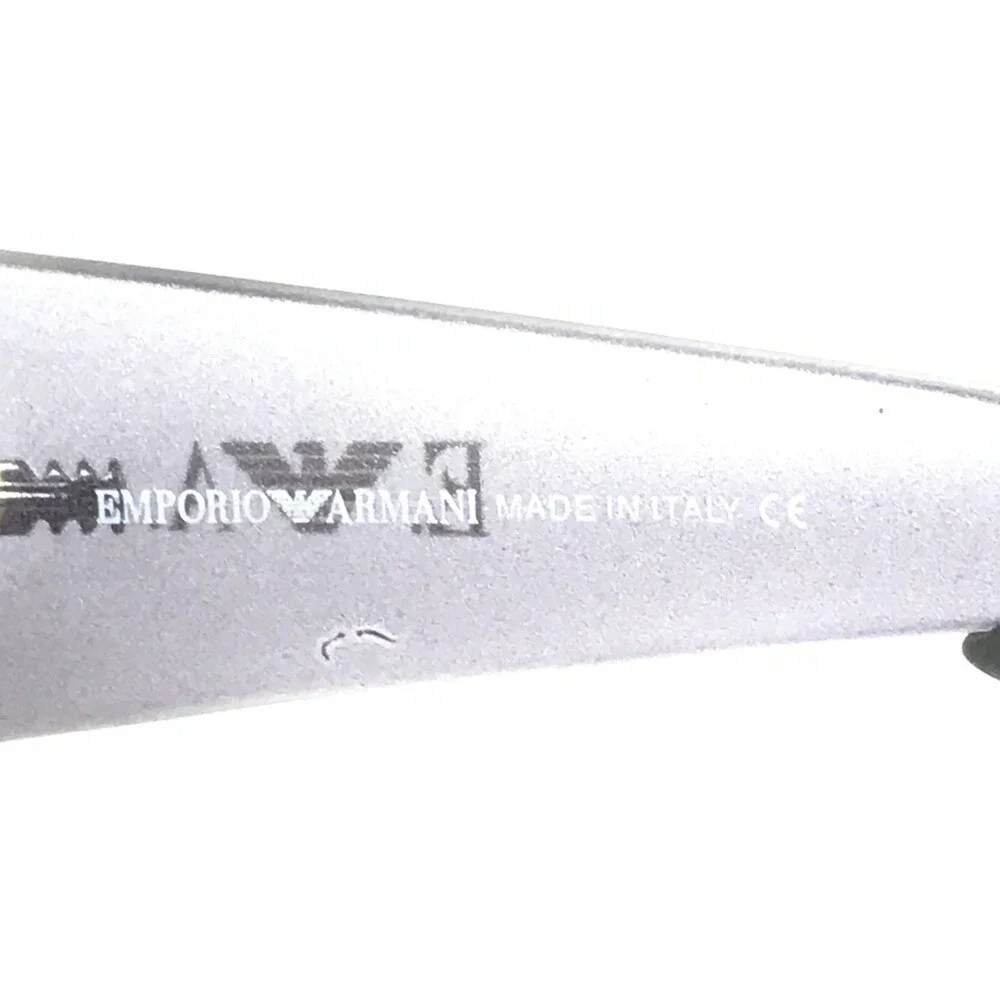 Emporio Armani right lens